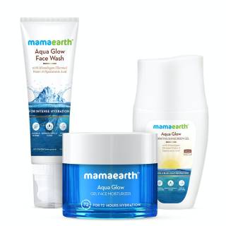 Mamaearth Aqua Products Flat 20% Off Coupon + 10% Mama Cashback + Extra 5% Off on online Payment
